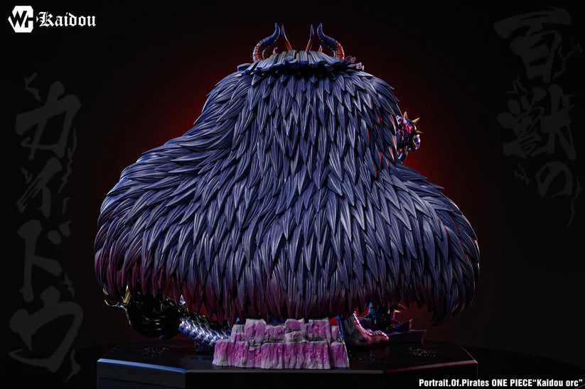 WH Studio Pop Max One Piece Kaido 2.0 Statue