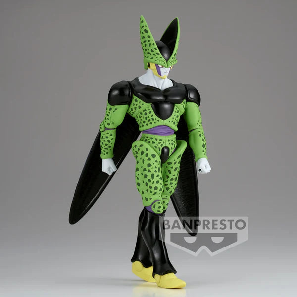 Perfect Cell Dragon Ball Z Solid Edge Works Vol. 22