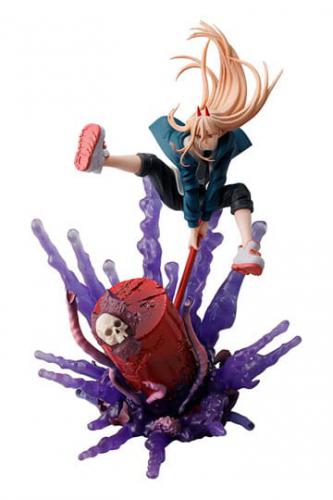 Chainsaw Man Power Figuarts Zero 23cm