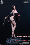 Shinra Studio Final Fantasy Tifa Statue