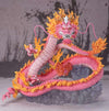 ST One Piece Zero Momonosuke Koduki Twin Dragons 28cm