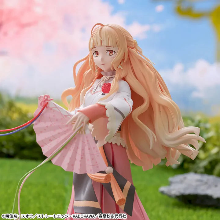 Agent   of   the   Four   Seasons:   Dance   of   Spring   XStellar   Figure   -   Hinagiku   Kayo