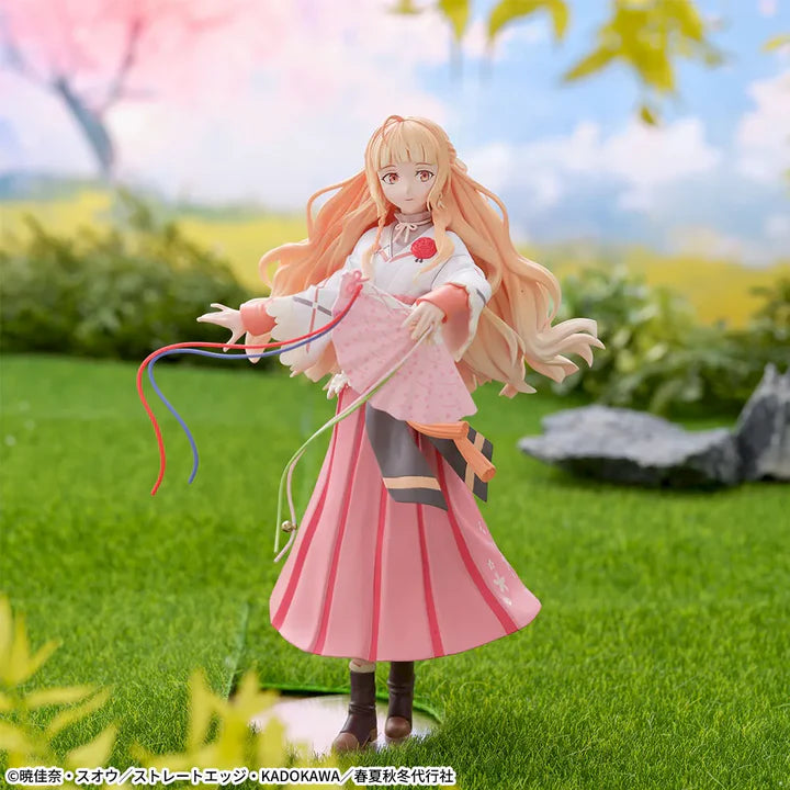 Agent   of   the   Four   Seasons:   Dance   of   Spring   XStellar   Figure   -   Hinagiku   Kayo