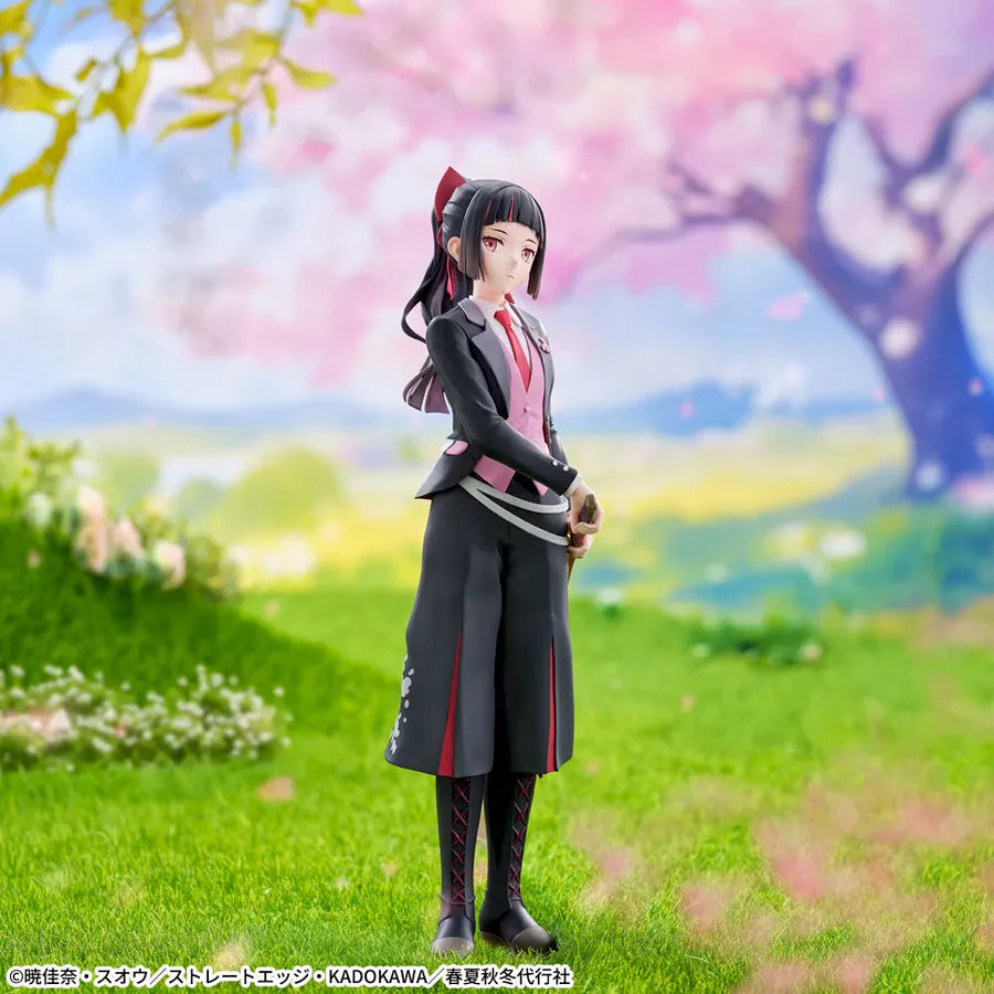 Agent   of   the   Four   Seasons:   Dance   of   Spring   XStellar   Figure   -   Sakura   Himedaka