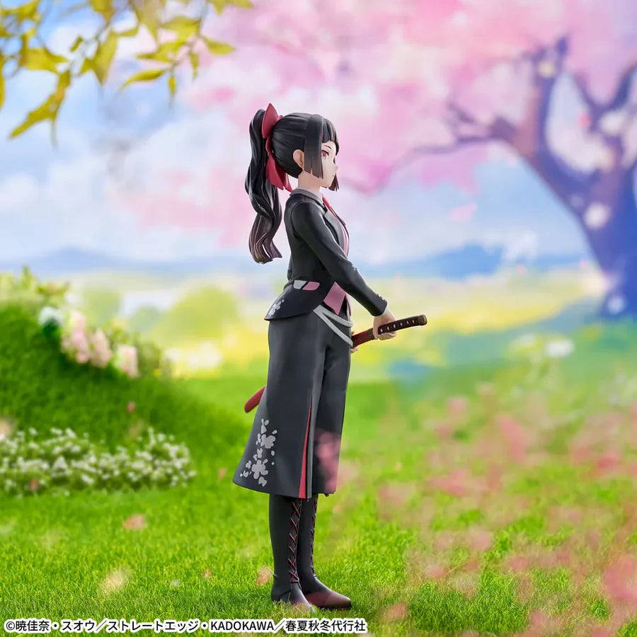 Agent   of   the   Four   Seasons:   Dance   of   Spring   XStellar   Figure   -   Sakura   Himedaka