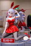 Alya   Sometimes   Hides   Her   Feelings   in   Russian   One-Seventh   Carat   Figure   -   Alya   Bunny   Red   Ver.