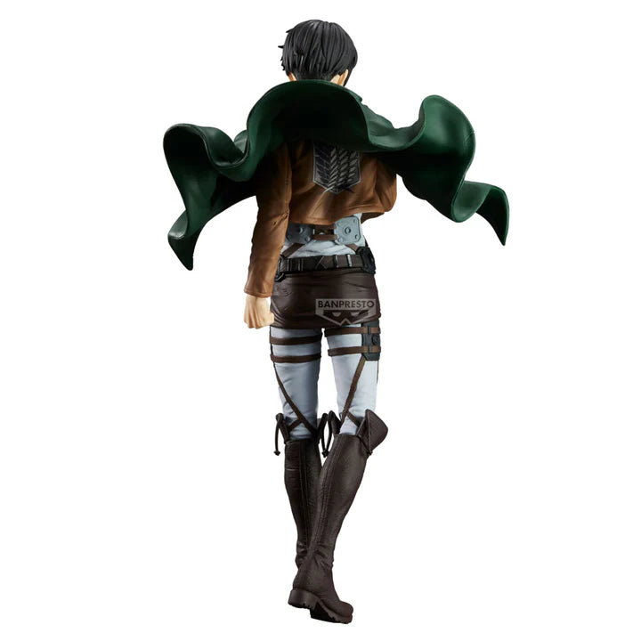 Attack   on   Titan   Grandista   -   Levi   Ackerman