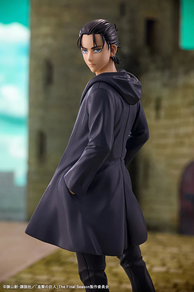 Attack   on   Titan   Oshi   Works   -   Eren   Yeager   The   Final   Season   Ver.