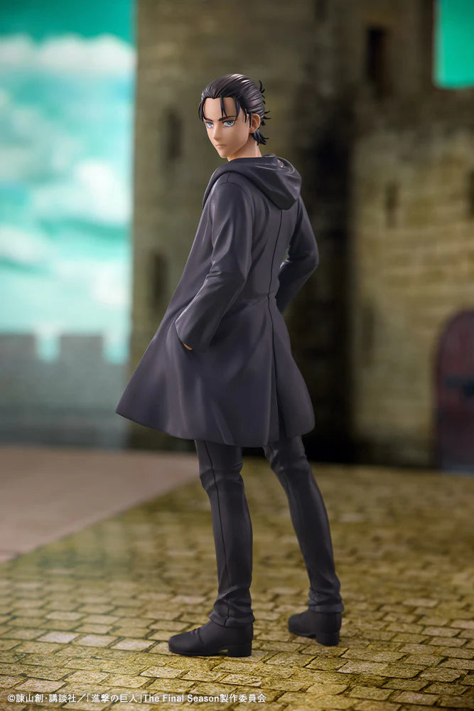Attack   on   Titan   Oshi   Works   -   Eren   Yeager   The   Final   Season   Ver.