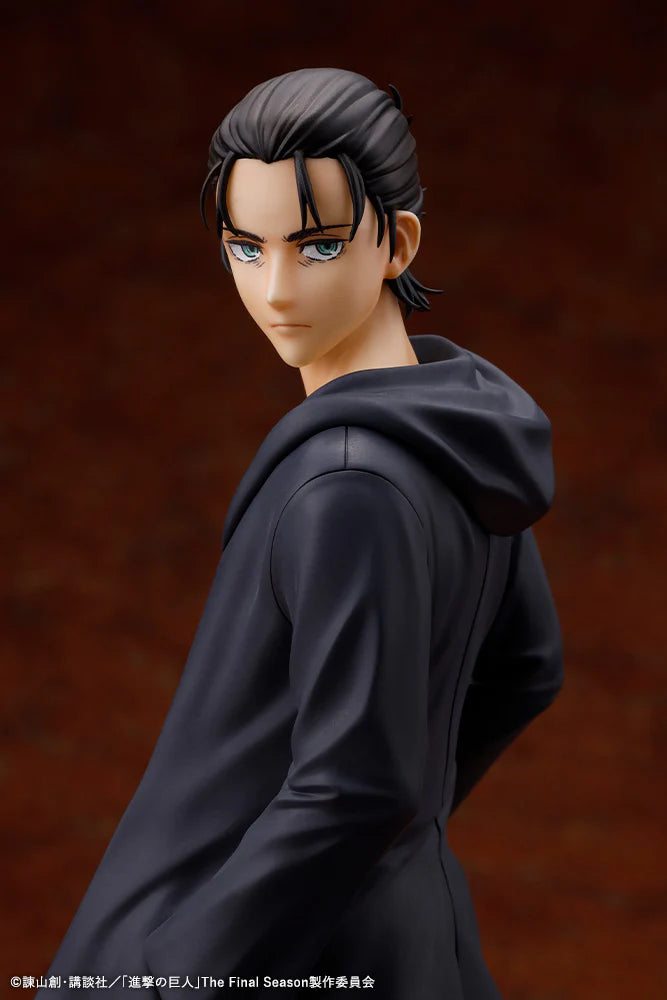Attack   on   Titan   Oshi   Works   -   Eren   Yeager   The   Final   Season   Ver.