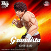 Baki   the   Grappler   Grandista   -   Baki   Hanma