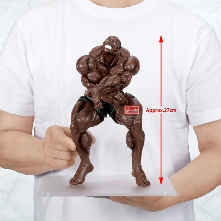 Baki   the   Grappler   Grandista   -   Biscuit   Oliva
