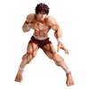 Baki   the   Grappler   Grandista   -   Baki   Hanma