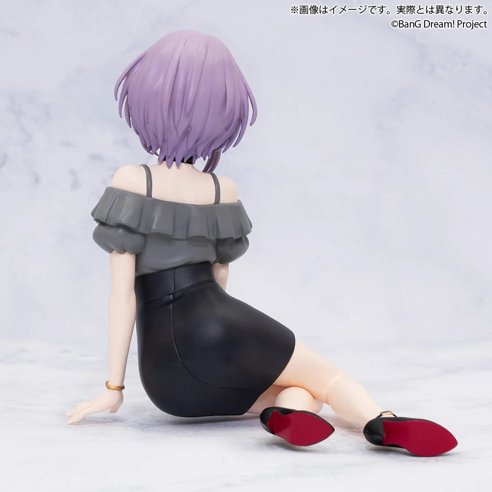 BanG   Dream!   Premium   Figure   -   Yūtenji   Nyamu   Casual   Clothes   Ver.