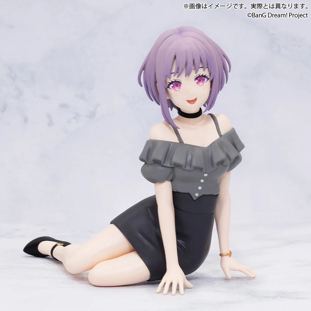 BanG   Dream!   Premium   Figure   -   Yūtenji   Nyamu   Casual   Clothes   Ver.
