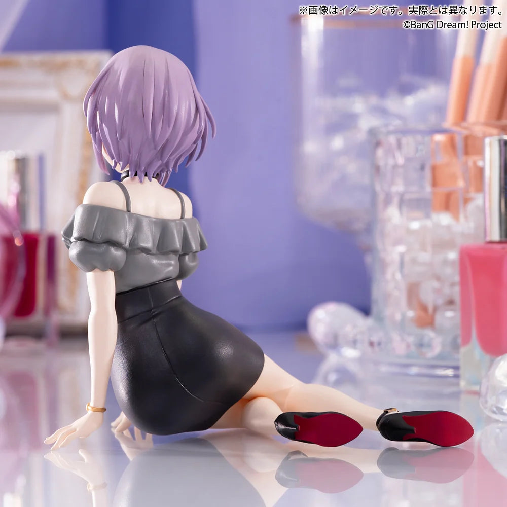 BanG   Dream!   Premium   Figure   -   Yūtenji   Nyamu   Casual   Clothes   Ver.