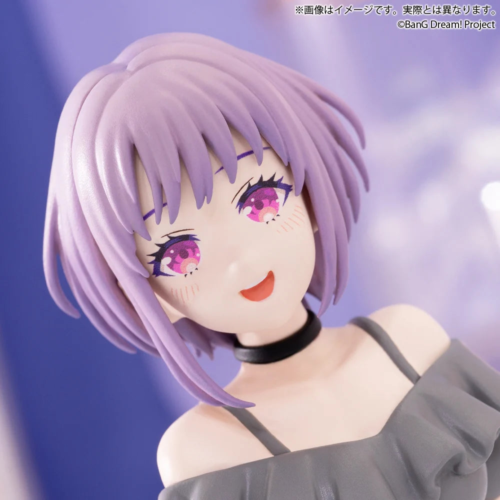 BanG   Dream!   Premium   Figure   -   Yūtenji   Nyamu   Casual   Clothes   Ver.