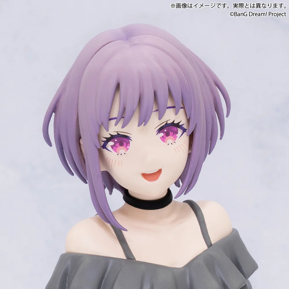 BanG   Dream!   Premium   Figure   -   Yūtenji   Nyamu   Casual   Clothes   Ver.