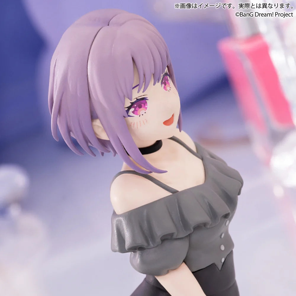 BanG   Dream!   Premium   Figure   -   Yūtenji   Nyamu   Casual   Clothes   Ver.