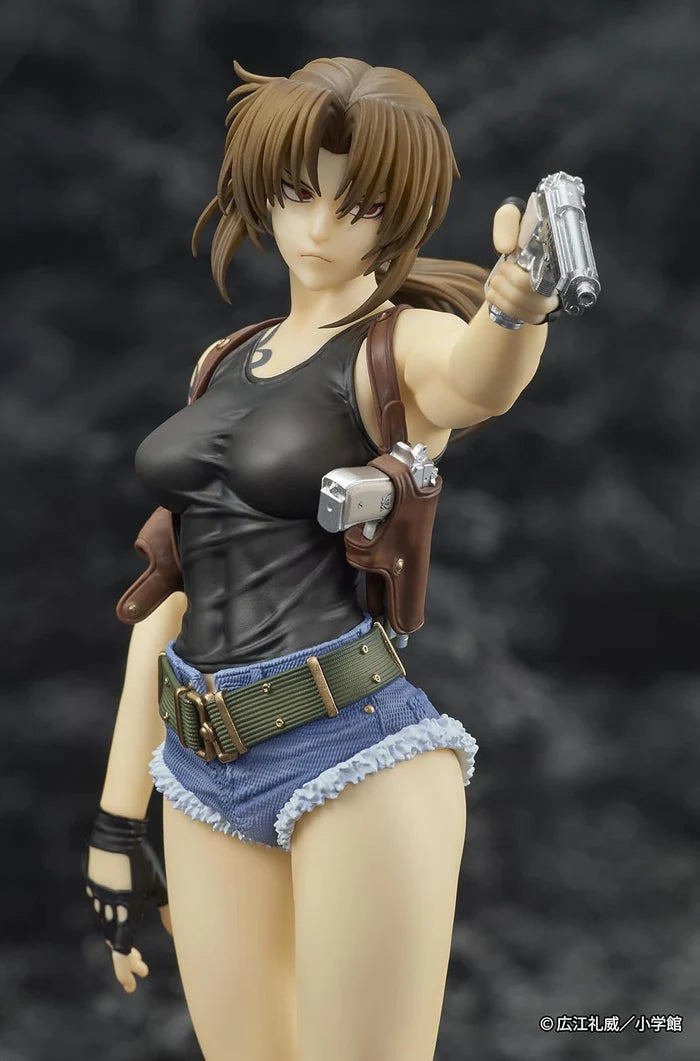 Black   Lagoon   Digsta   Figure   -   Revy