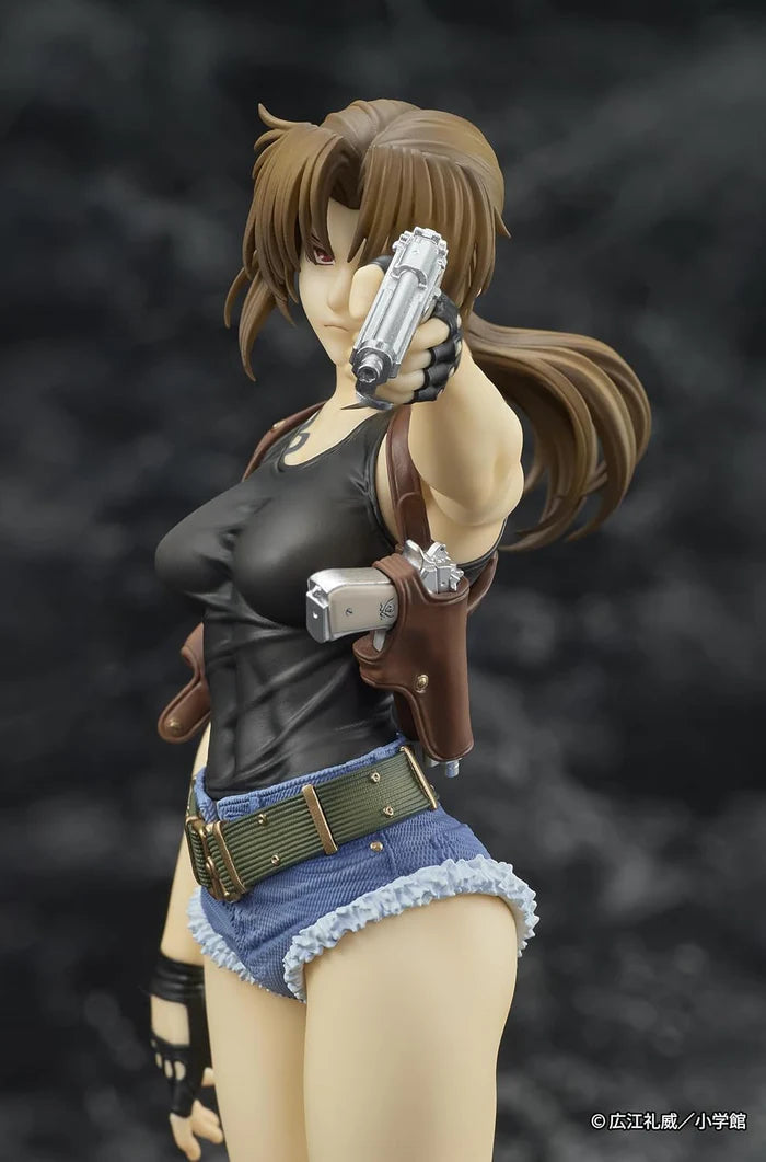 Black   Lagoon   Digsta   Figure   -   Revy