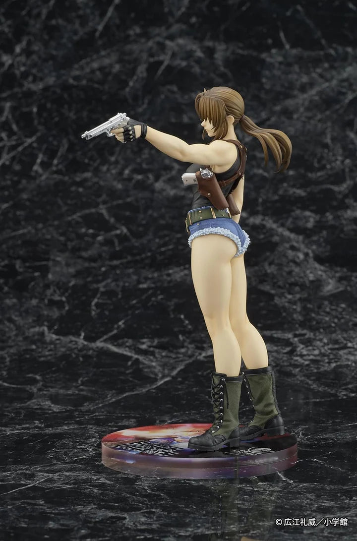Black   Lagoon   Digsta   Figure   -   Revy
