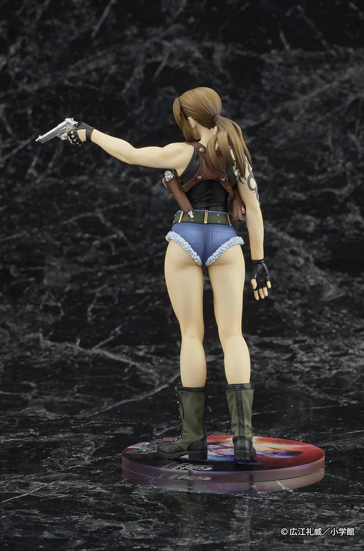 Black   Lagoon   Digsta   Figure   -   Revy