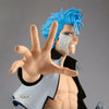 Bleach   Maximatic   -   Grimmjow   Jaegerjaquez   Figure