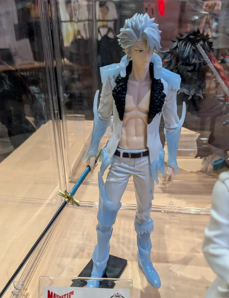 Bleach   Maximatic   -   Hitsugaya   Toshiro   Absolute   Bankai   Ver.