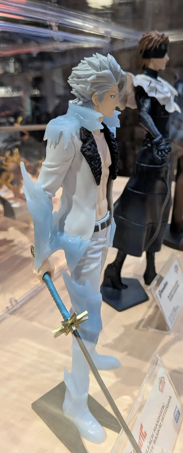 Bleach   Maximatic   -   Hitsugaya   Toshiro   Absolute   Bankai   Ver.