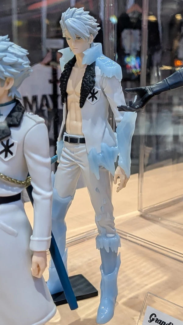 Bleach   Maximatic   -   Hitsugaya   Toshiro   Absolute   Bankai   Ver.
