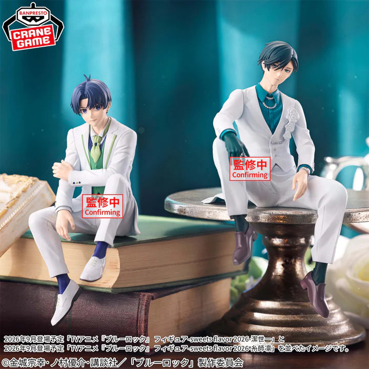 Blue   Lock   Sweets   Flavor   2026   -   Yoichi   Isagi