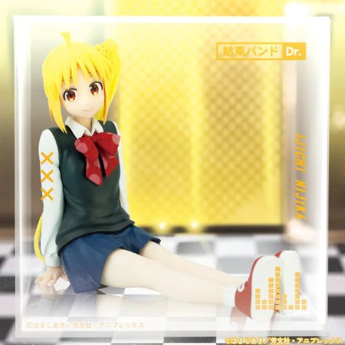 Bocchi   the   Rock!   Figucube   Figure   -   Nijika   Ijichi