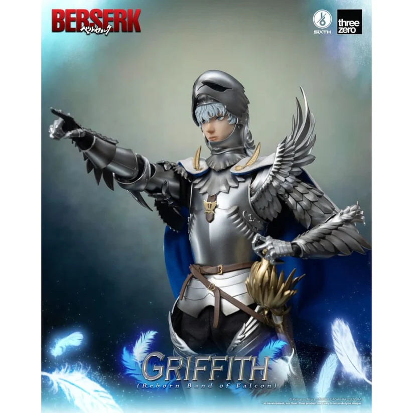 Threezero 1/6 Sixth Berserk Griffith Reborn Band of Falcon