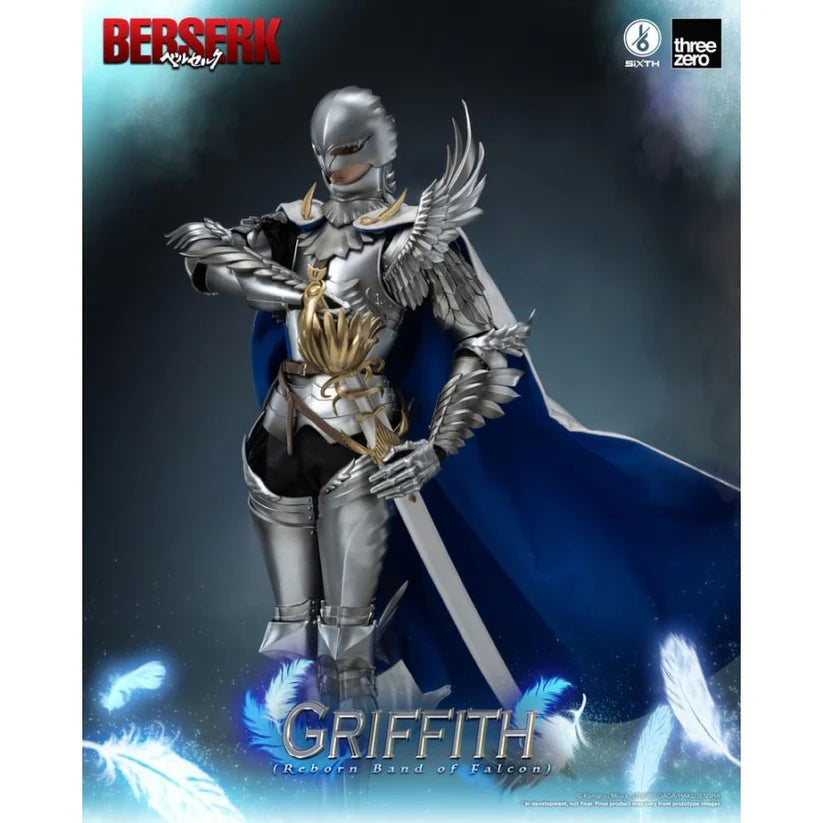 Threezero 1/6 Sixth Berserk Griffith Reborn Band of Falcon