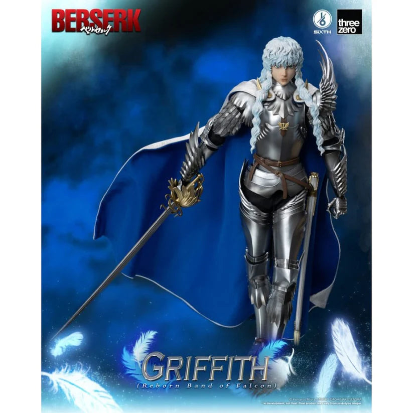 Threezero 1/6 Sixth Berserk Griffith Reborn Band of Falcon