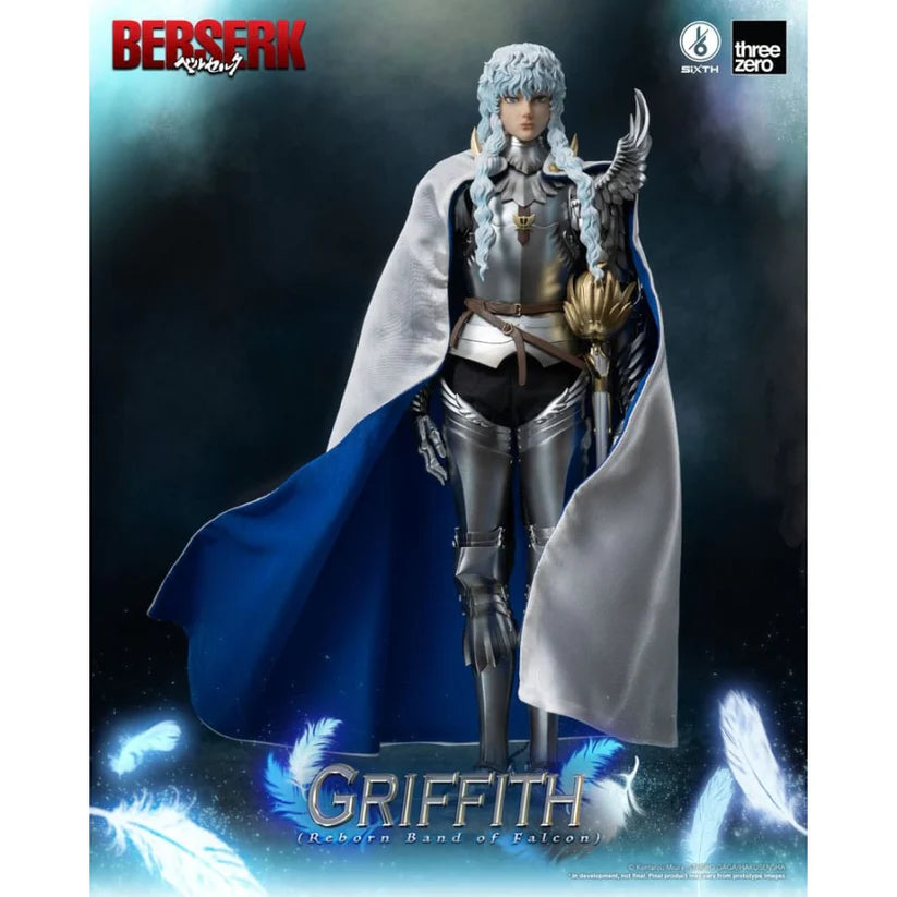 Threezero 1/6 Sixth Berserk Griffith Reborn Band of Falcon