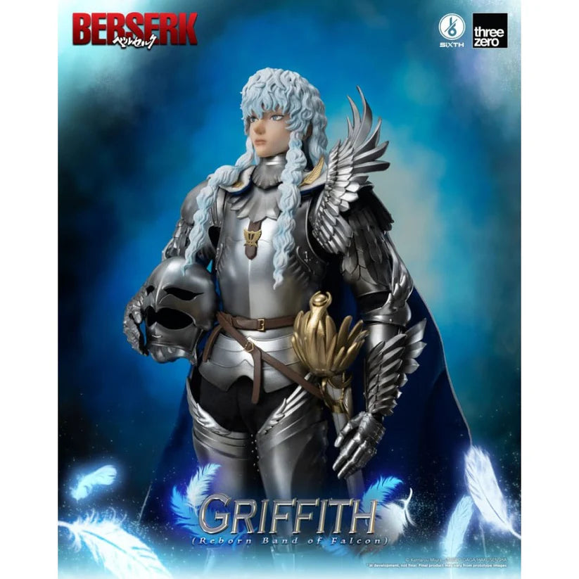 Threezero 1/6 Sixth Berserk Griffith Reborn Band of Falcon