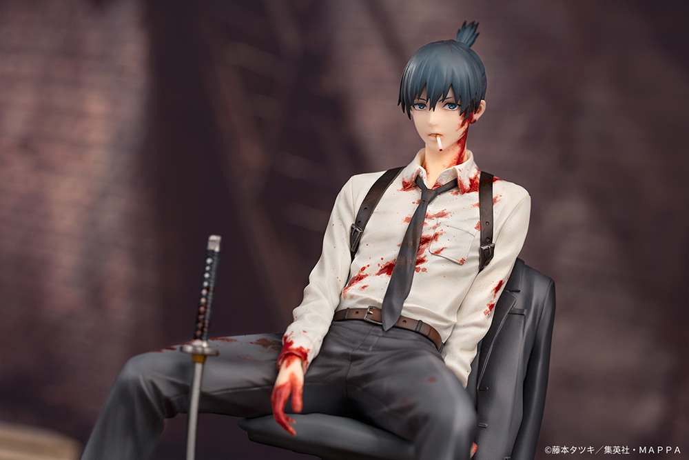 Chainsaw Man Aki Hayakawa 1/7 Statue