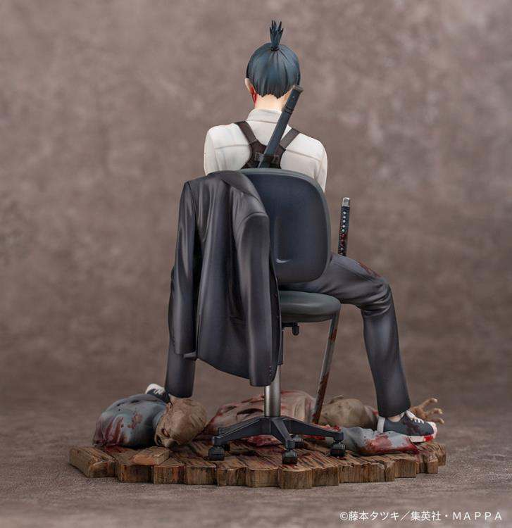 Chainsaw Man Aki Hayakawa 1/7 Statue