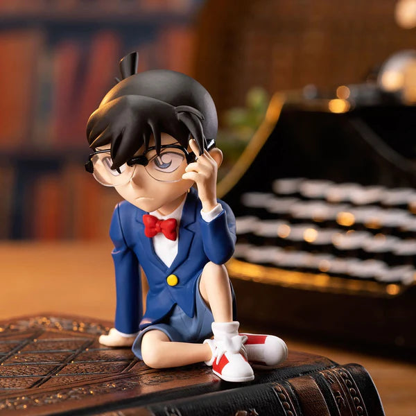 Edogawa Conan Detective Conan Chokonose Figure Premium