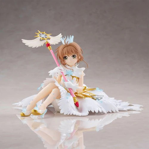 Cardcaptor   Sakura   Clear   Card   Arc   Figure   -   Sakura   Kinomoto   II