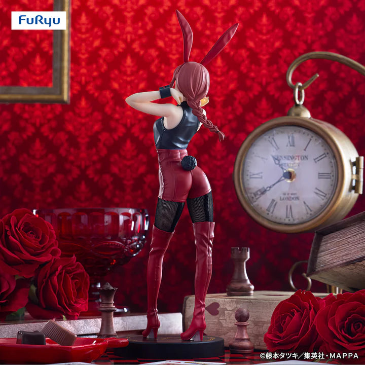 Chainsaw   Man   BiCute   Bunnies   Figure   -   Makima   Red   Ver.