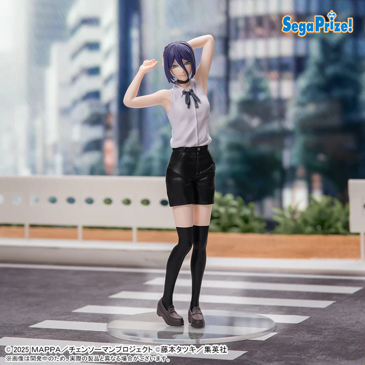 Chainsaw   Man   Reze   Arc   High   Premium   Figure   -   Reze