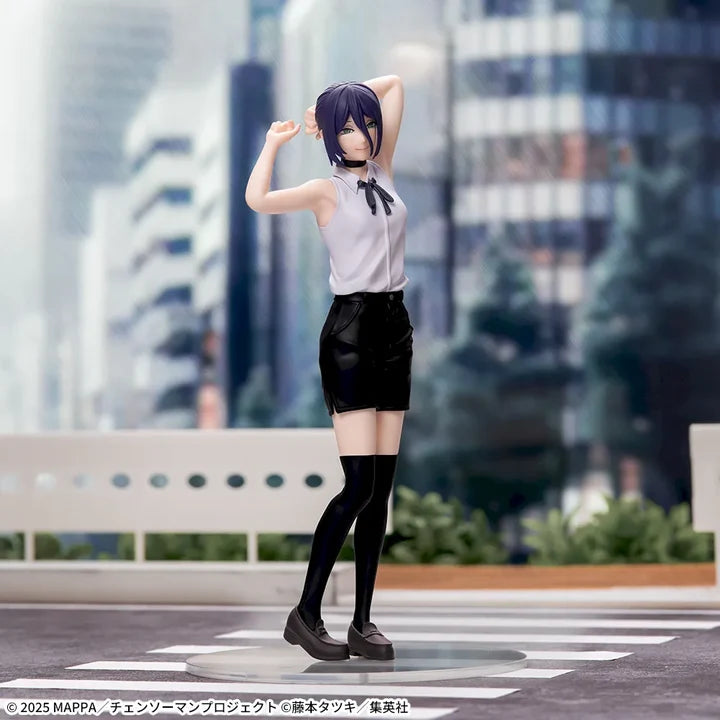 Chainsaw   Man   Reze   Arc   High   Premium   Figure   -   Reze