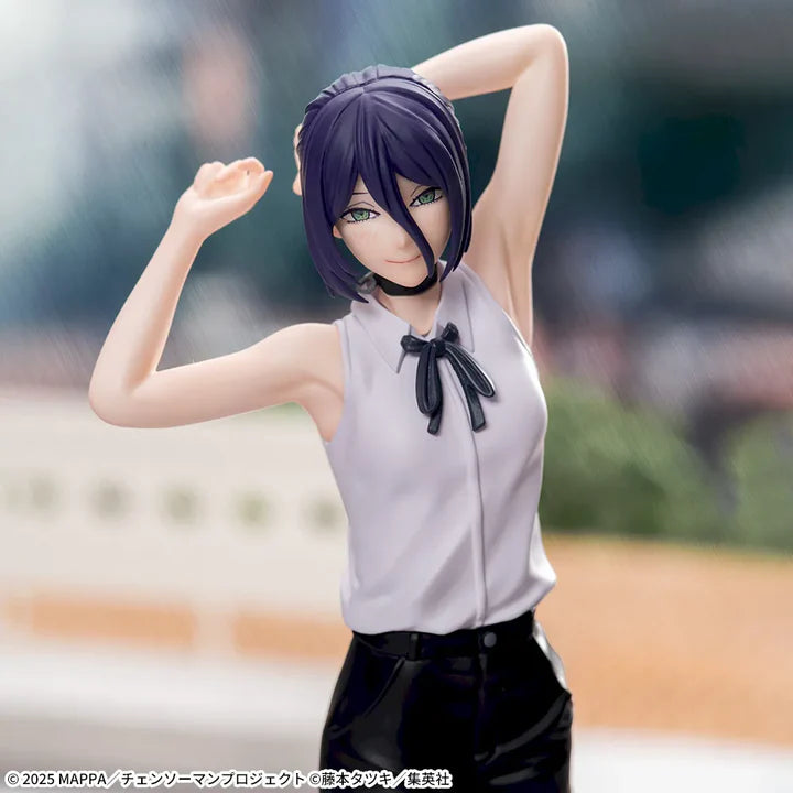 Chainsaw   Man   Reze   Arc   High   Premium   Figure   -   Reze
