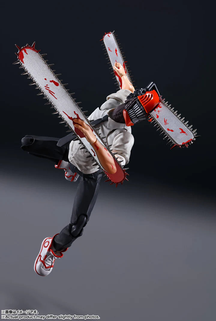 Chainsaw   Man   S.H.Figuarts   Figure   -   Chainsaw   Man