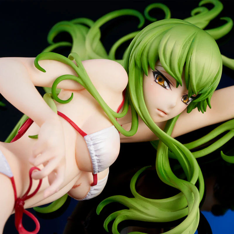Code   Geass   Lelouch   of   the   Rebellion   -   CC   Swimsuit   2026   Ver.