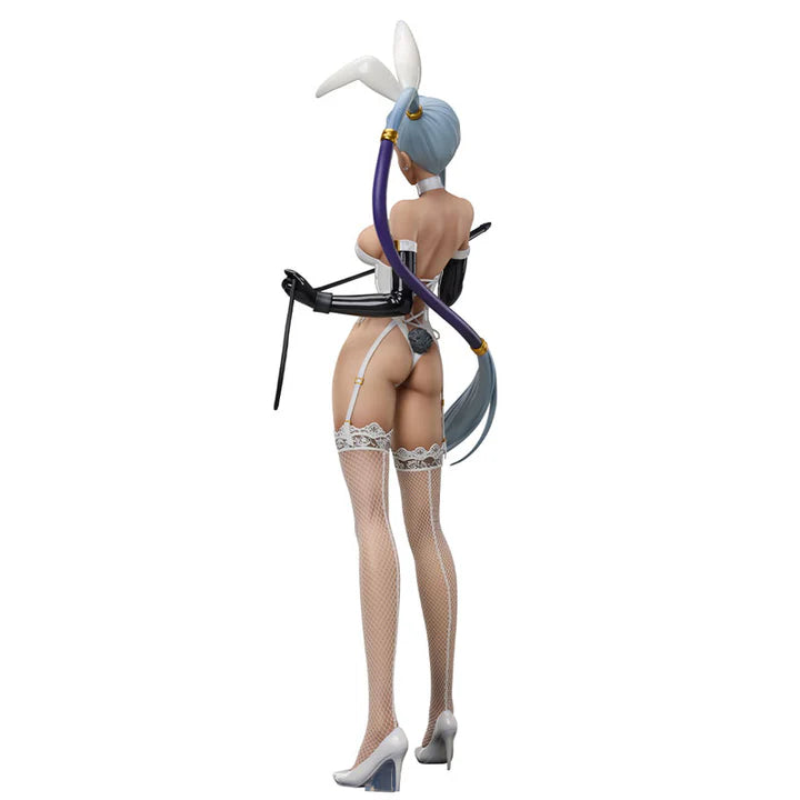 Code   Geass   Lelouch   of   the   Rebellion   FREEing   Figure   -   Viletta   Nu   White   Bunny   Ver.