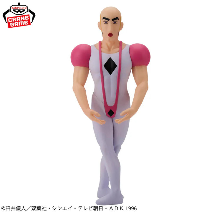Crayon   Shin-chan   The   Movie:   Henderland's   Great   Adventure   Big   Sofvimates   -   Makao